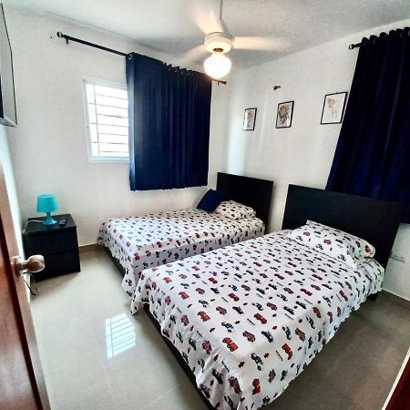 Your Space Piscina, Parque Infantil, 3 Habitaciones , Res Breezes Santiago サンティアゴ・デ・ロス・カバリェロス エクステリア 写真