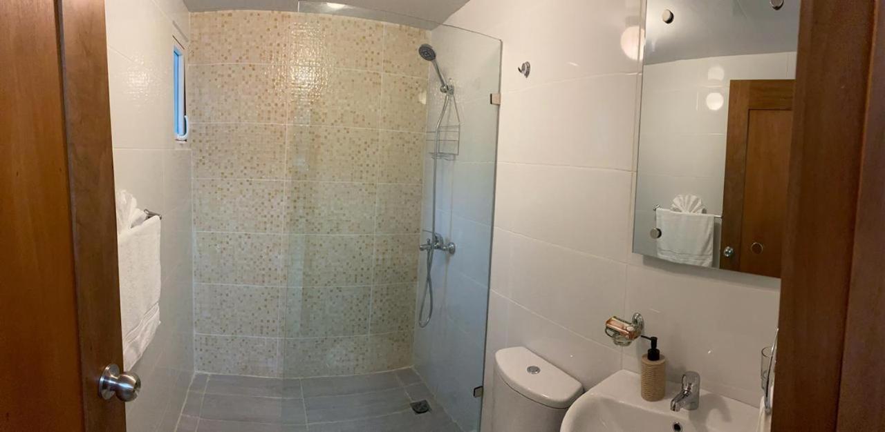 Your Space Piscina, Parque Infantil, 3 Habitaciones , Res Breezes Santiago サンティアゴ・デ・ロス・カバリェロス エクステリア 写真