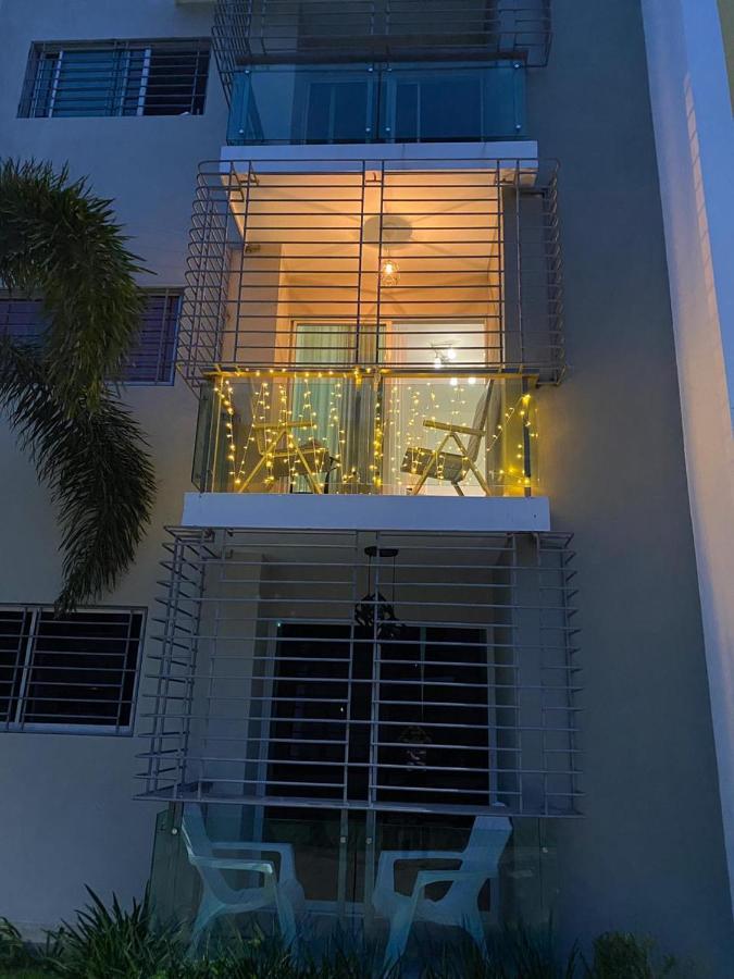 Your Space Piscina, Parque Infantil, 3 Habitaciones , Res Breezes Santiago サンティアゴ・デ・ロス・カバリェロス エクステリア 写真