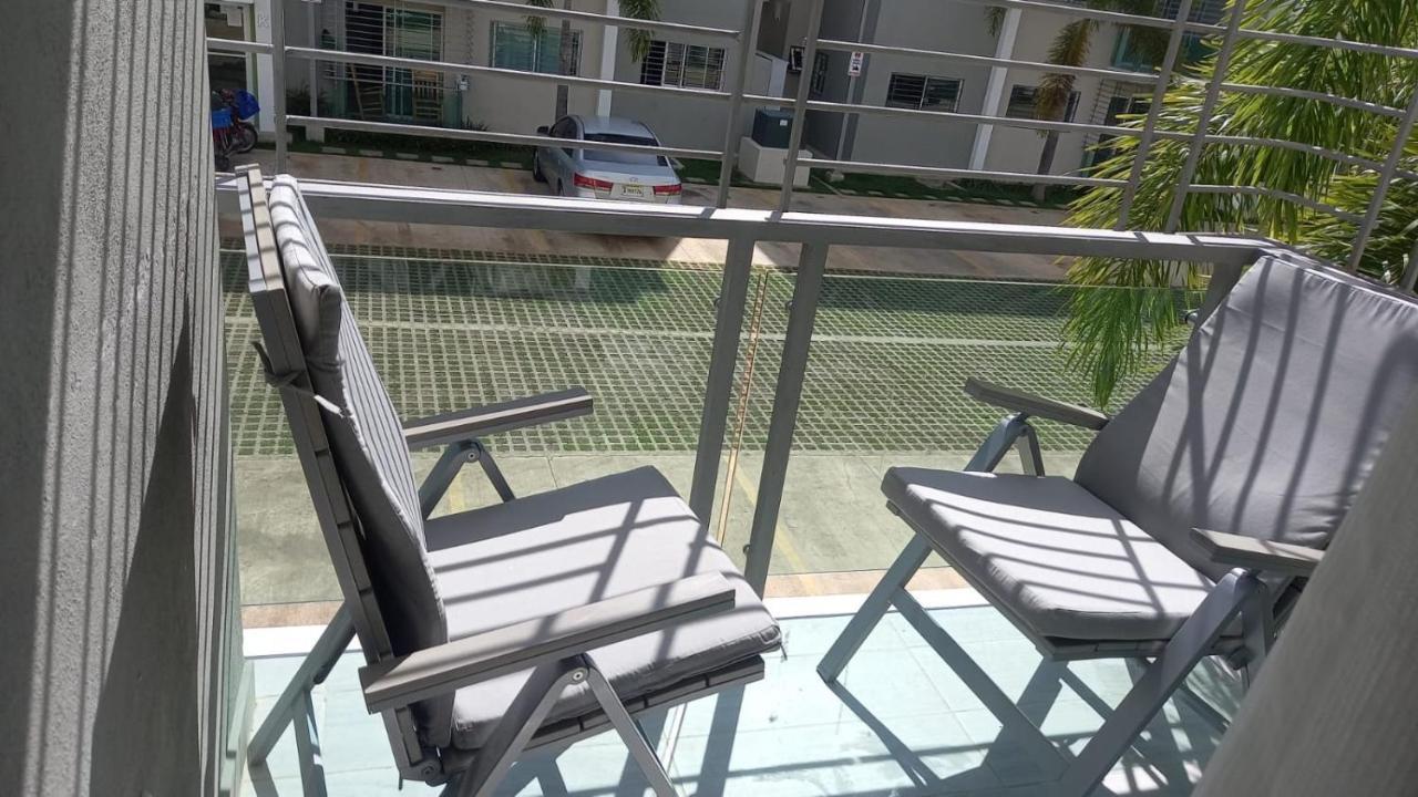 Your Space Piscina, Parque Infantil, 3 Habitaciones , Res Breezes Santiago サンティアゴ・デ・ロス・カバリェロス エクステリア 写真