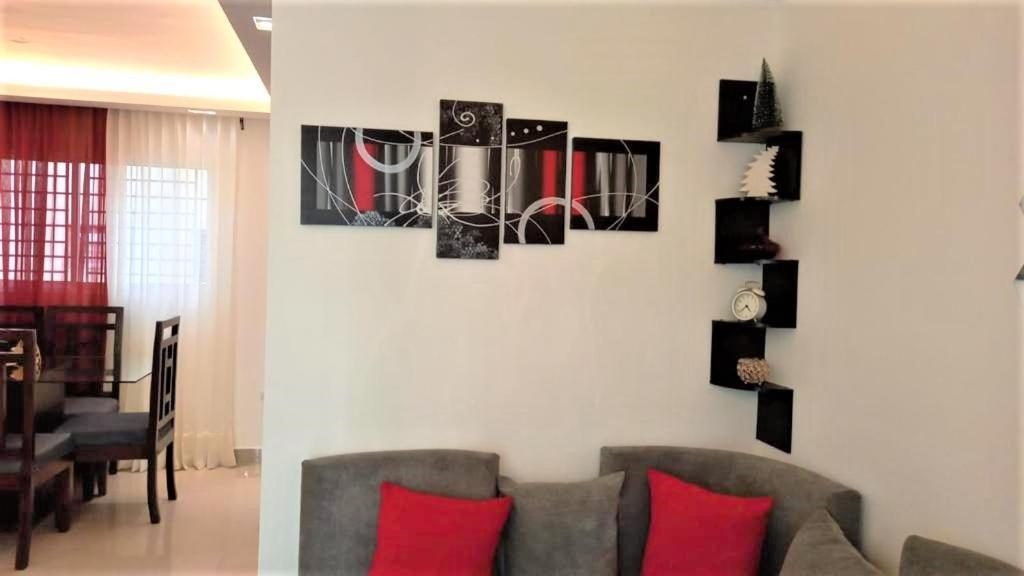 Your Space Piscina, Parque Infantil, 3 Habitaciones , Res Breezes Santiago サンティアゴ・デ・ロス・カバリェロス エクステリア 写真