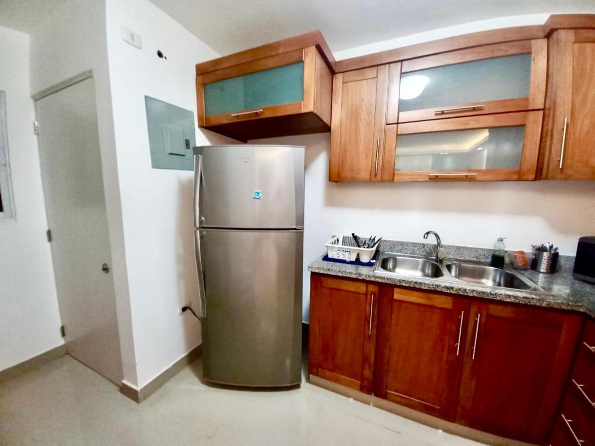 Your Space Piscina, Parque Infantil, 3 Habitaciones , Res Breezes Santiago サンティアゴ・デ・ロス・カバリェロス エクステリア 写真